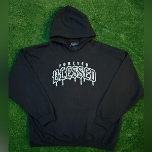 Black Hoodie